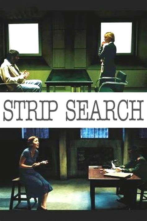 forced to strip Search